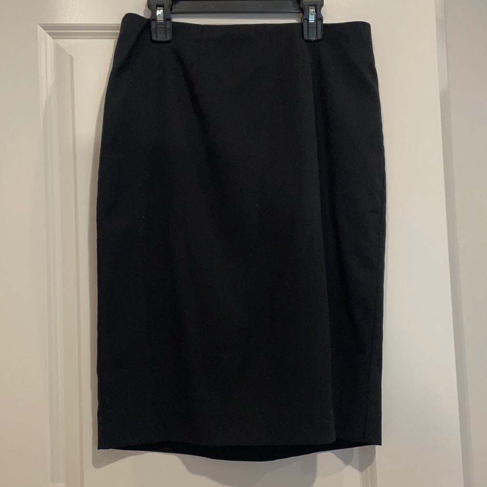 Pencil skirt